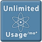 Unlimited Monthly Usage