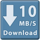Business Wireless Internet: 10mbps Download