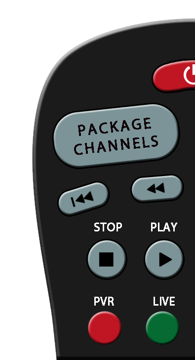 List of Channels included in our TV Packages