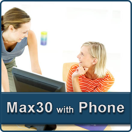 Residential Bundles Max30 Cable and VoIP Phone Services