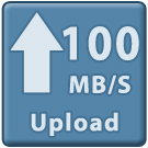 Business Wireless Internet 100mbps Upload