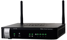 Cisco RV110W Wireless-N VPN Firewall