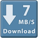 Business DSL 7mbps Download