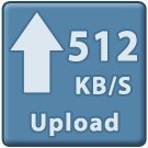 Mach I: Business Cable Internet 512kbps