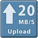 Business Wireless Internet 20mbps Upload