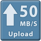 Business Wireless Internet 50mbps Upload