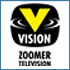 Vision zoomer-television