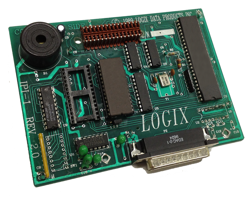 LOGIX Intelligent Printer Interface